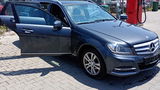 2014 Model Grey Mercedes-Benz C Station Wagon Automatic 315000 km For Sale